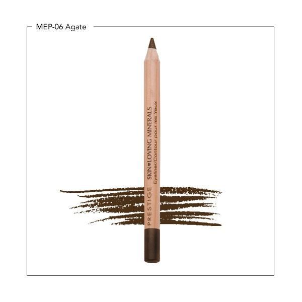 Prestige Cosmetics Skin Loving Minerals Eyeliner - Agate [MEP-06]
