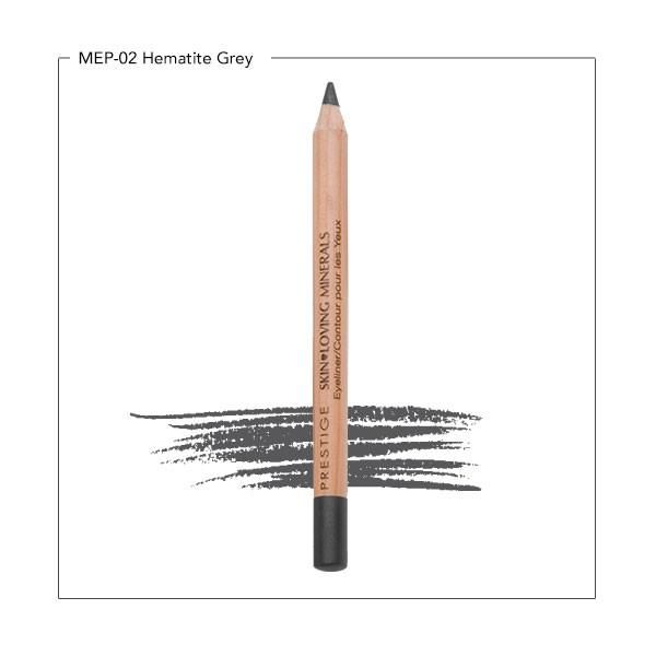 Prestige Cosmetics Skin Loving Minerals Eyeliner - Hematite Grey [MEP-02] 