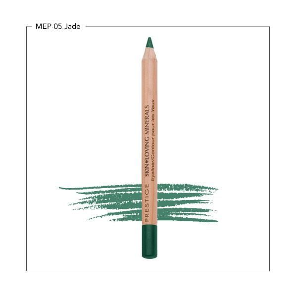 Prestige Cosmetics Skin Loving Minerals Eyeliner - Jade [MEP-05]