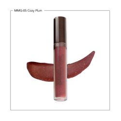 PRESTIGE COSMETICS Skin Loving Minerals Lasting Moisture Lipgloss - Cozy Plum