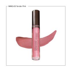 PRESTIGE COSMETICS Skin Loving Minerals Lasting Moisture Lipgloss - Tender Pink