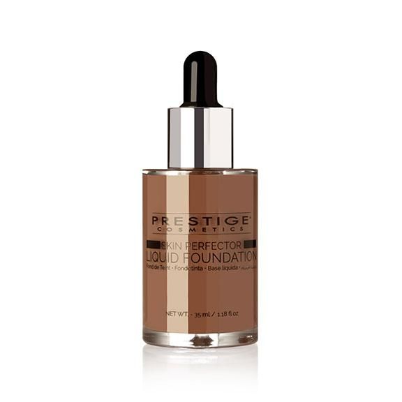 Prestige Cosmetics Skin Perfector Liquid Foundation, Essential Almond