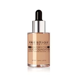 Prestige Cosmetics Skin Perfector Liquid Foundation, Essential Ecru