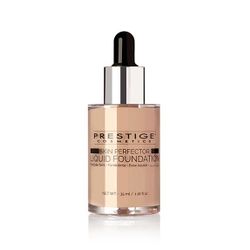 Prestige Cosmetics Skin Perfector Liquid Foundation, Essential Ivory