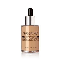 Prestige Cosmetics Skin Perfector Liquid Foundation, Essential Sand
