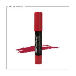 PRESTIGE Total Intensity Total Matte Lip Crayon - Anarchy