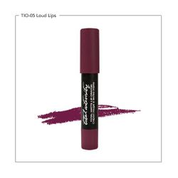 PRESTIGE Total Intensity Total Matte Lip Crayon - Loud Lips