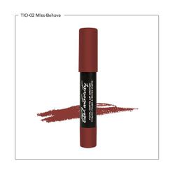 PRESTIGE Total Intensity Total Matte Lip Crayon - Miss-Behave