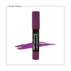 PRESTIGE Total Intensity Total Matte Lip Crayon - Trespass