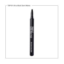 PRESTIGE COSMETICS Triple Line Ink Pen - Ultra Black