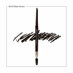 PRESTIGE COSMETICS Ultimate Brow Definer - Black Brown (BU-03)