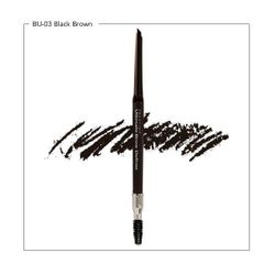 PRESTIGE COSMETICS Ultimate Brow Definer - Black Brown (BU-03)