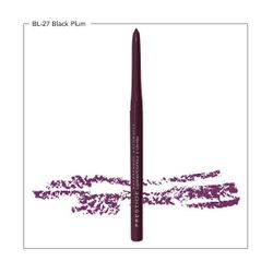 PRESTIGE Waterproof Automatic Lipliner - Black Plum BL-27