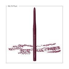 PRESTIGE Waterproof Automatic Lipliner Plum (BL-15)