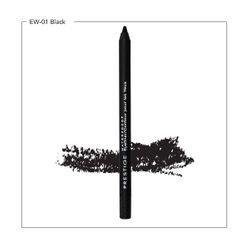 Prestige Cosmetics Waterproof Eyeliner - Black EW-01