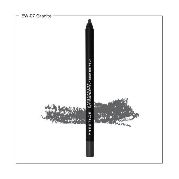 Prestige Cosmetics Waterproof Eyeliner - Granite EW-07