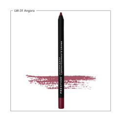 Prestige Cosmetics Waterproof Lipliner - Angora (LW-31)