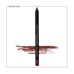 Prestige Cosmetics Waterproof Lipliner - Cocoa (LW-26)