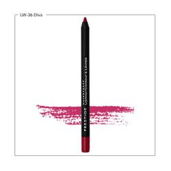 Prestige Cosmetics Waterproof Lipliner - Diva (LW-36)