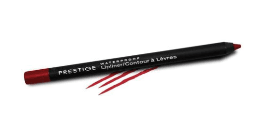 Prestige Cosmetics Waterproof Lipliner - Fire (LW-53)