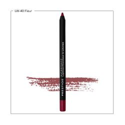 Prestige Cosmetics Waterproof Lipliner - Fleur (LW-40)