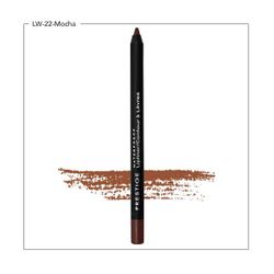 Prestige Cosmetics Waterproof Lipliner - Mocha (LW-22)