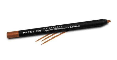 Prestige Cosmetics Waterproof Lipliner - Orange (LW-51)