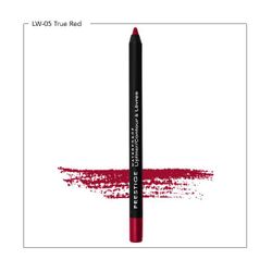 Prestige Cosmetics Waterproof Lipliner - True Red (LW-05)