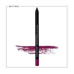 Prestige Cosmetics Waterproof Lipliner - Wine (LW-11)