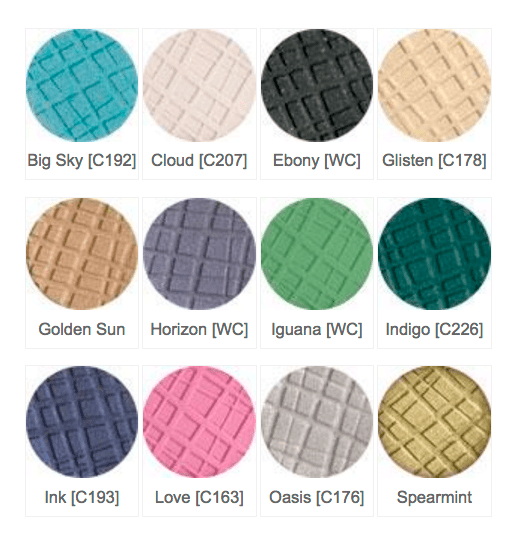 Prestige Eye Shadow C-207 Cloud 