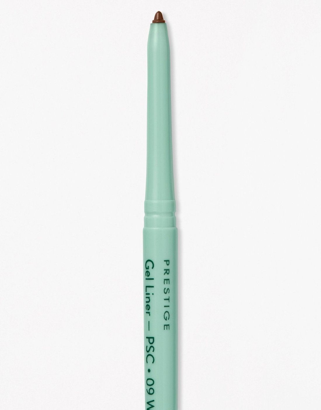 Prestige Cosmetics Gel Eyeliner Sustainable Collection Warm Burgundy