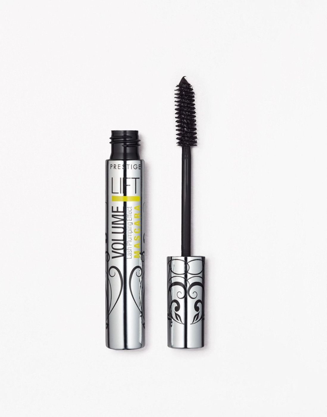 Prestige Lash Plumping Mascara Black - Black (MVL-01)