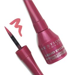Prestige Liquid Eyeliner, Hot Flamingo (LE-14)