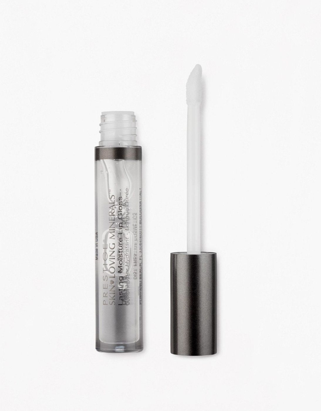Prestige Mineral Lip Gloss Crystal Clear