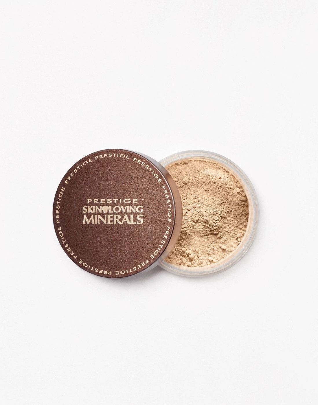 Prestige Mineral Loose Powder Foundation, Fair (MFN-01)