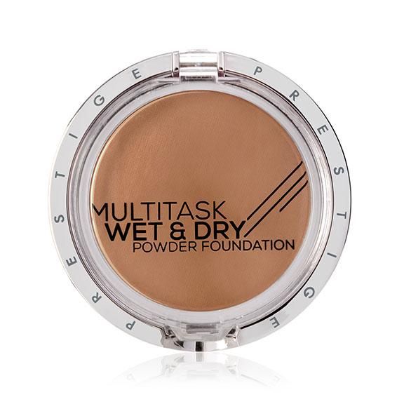 PRESTIGE Multi Task Wet/Dry Powder Foundation - Cocoa (WD-15A) PRESTIGE Multi Task Wet/Dry Powder Foundation - Cocoa (WD-15A)