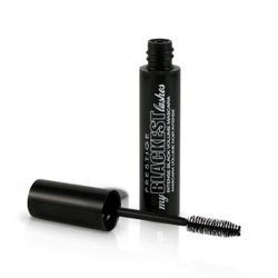 PRESTIGE My Blackest Lashes Mascara, Intense Black Volume, Blackest Black
