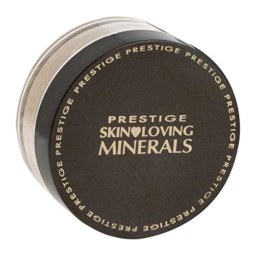 PRESTIGE Skin Loving Minerals Gentle Finish Mineral Powder - Fair (MFN-01)