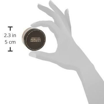 PRESTIGE Skin Loving Minerals Gentle Finish Mineral Powder - Fair (MFN-01)