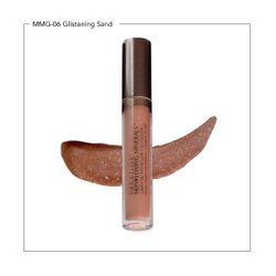 Prestige Skin Loving Minerals Lip Gloss, Lasting Moisture, Glistening Sand