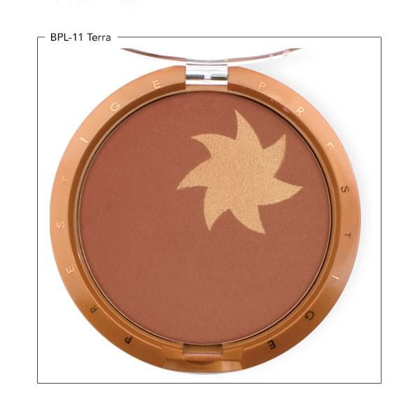 PRESTIGE SunFlower Illuminating Bronzing Powder - Terra (BPL-11) 
