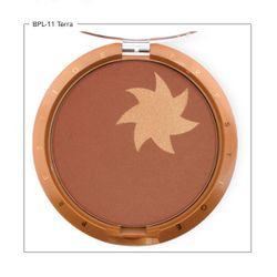 PRESTIGE SunFlower Illuminating Bronzing Powder - Terra (BPL-11)