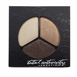 Prestige Total Intensity Bold Trio Eyeshadow, Mirage