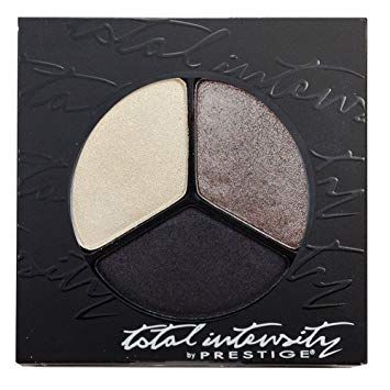Prestige Total Intensity Bold Trio Eyeshadow, Smoke and Mirrors