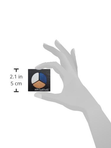 Prestige Total Intensity Bold Trio Eyeshadow, Smoke and Mirrors