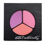 PRESTIGE Total Intensity Totally Matte Eyeshadow Trio, Off Beat