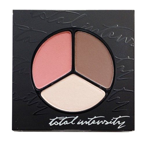 PRESTIGE Total Intensity Totally Matte Eyeshadow Trio, Stripped