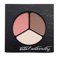 PRESTIGE Total Intensity Totally Matte Eyeshadow Trio, Stripped