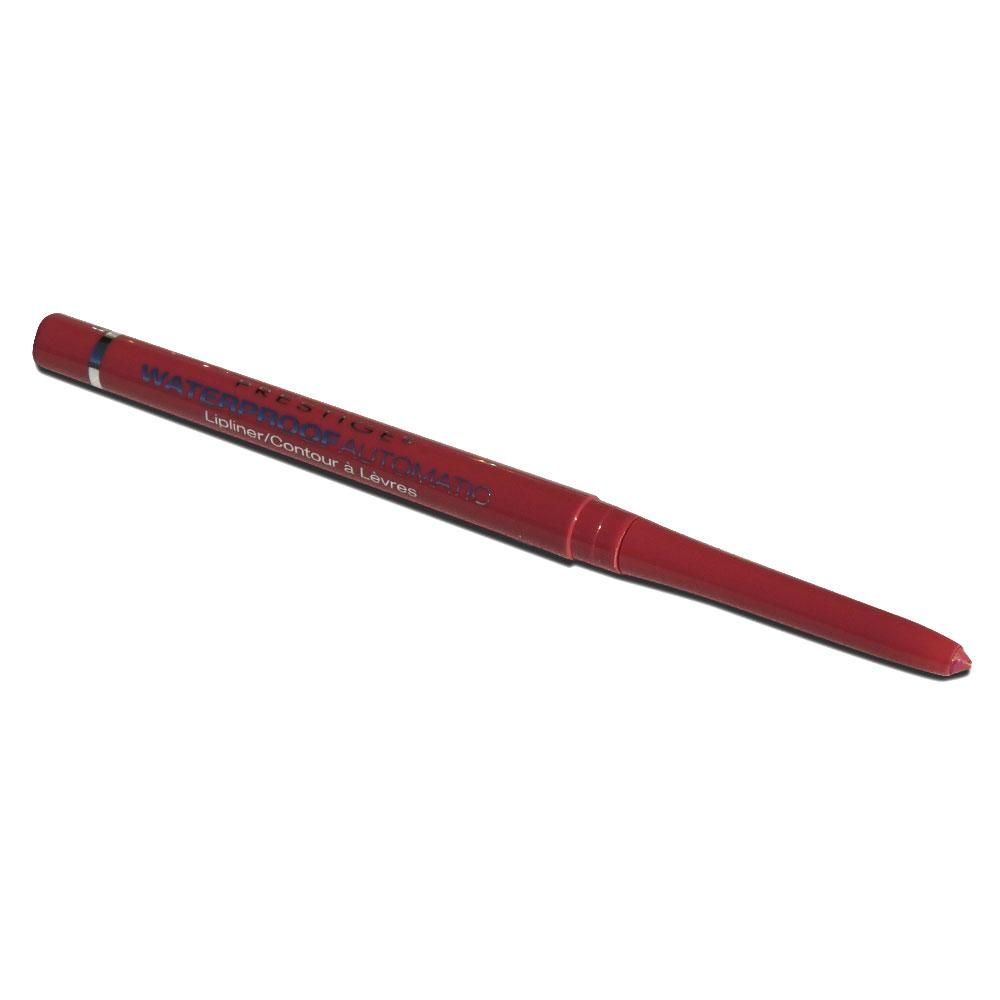 PRESTIGE Waterproof Automatic Lipliner, Pink Wood AL-03