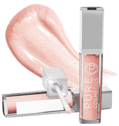 Pure Cosmetics Lip Gloss, Caribbean Coral